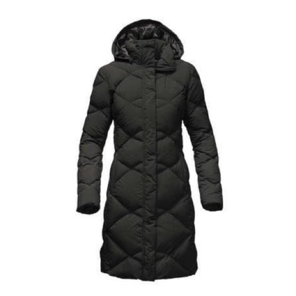 The North Face Jackets & Blazers - The North Face Black Miss Metro Parka